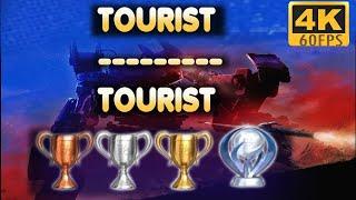 Generation Zero | Tourist | Trophy | Achievement Guide