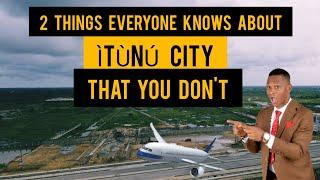 ITUNU CITY ESTATE PROMO Extended and Proximity to LEKKI INTERNATIONAL AIRPORT