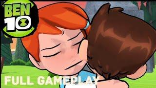 Ben 10 Game | Full Gameplay Walkthrough (PS4 & PC) #ben10 #fullgameplay