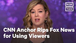 CNN's Brianna Keilar Slams Fox News Over Vaccine Skepticism