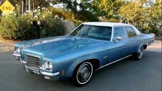 1971 Oldsmobile Delta 88 Eighty Eight 1 Owner 455 V8 Custom 88 Youngtimer Classic Car