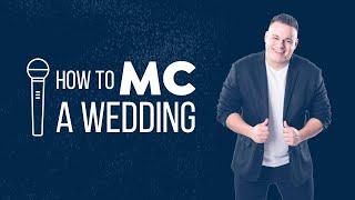 How To MC A Wedding (Wedding DJ Tips)