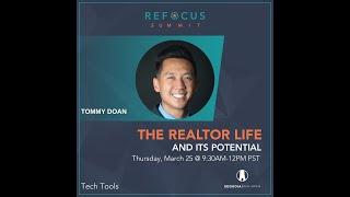 ReFocus Summit (Week 4): Tech Tools with Tommy Doan