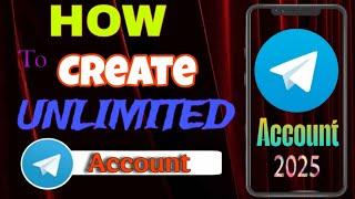 Create Unlimited Telegram & WhatsApp Accounts for Free Numbers 2025 || International Call Number 