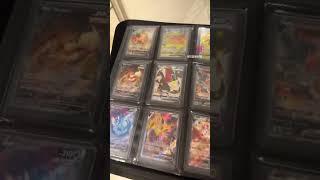 Shiny Charizard V HBU? シ #Pokemon #Shorts #Charizard