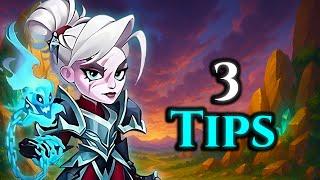 Hero Wars Lyria 3 Tips To Unlock Her Full Potential