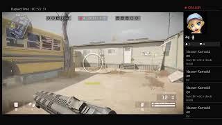 girla_91's Live!! PS4 - Warface_Streaming_Random_