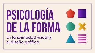 ️ PSICOLOGÍA de la FORMA en el DISEÑO GRÁFICO