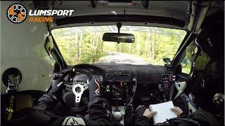 FULL STAGE | Onboard of McCreary Gravel Rally SS2