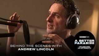 A BETTER PARADISE - MAKING-OF - ANDREW LINCOLN   (VOSTFR  )