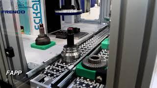 Automation of Gear Measurements at Frenco Gmbh