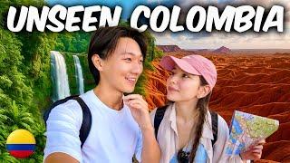 Why Did We Wait So Long To Come to COLOMBIA (so underrated!!) - Minca & Tatacoa Desert