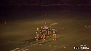 Cleveland Community College broadcast of 1989 Shelby Golden Lions v Crest Chargers