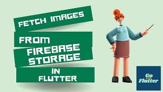 Fetch All Images At Once From Firebase Storage In Flutter | Lakshydeep Vikram