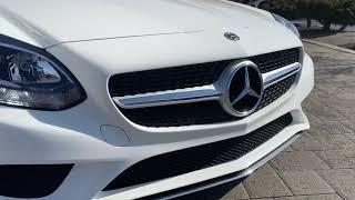 New Mercedes-Benz SLC300 at Mercedes-Benz of Bend