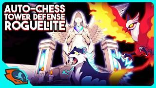 Auto-Chess Tower Defense Roguelike! - Aurora Defense [Demo]