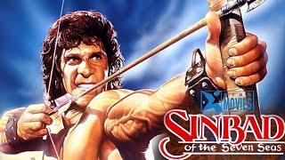 Sindbad Of The Seven Seas |™ In English Action Full Movie (1989)