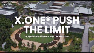 X.One PUSH THE LIMIT - iPhone 16 Pro Max Drop Test