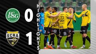 FC St. Gallen 1879 vs. CASHPOINT SCR Altach - Highlights