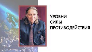 Константин Бордунос. Уровни силы противодействия.