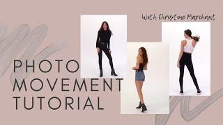 Photo Movement with Christine