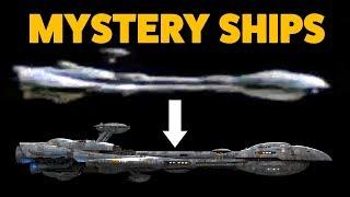 Three Rebel Ships That Star Wars Forgot