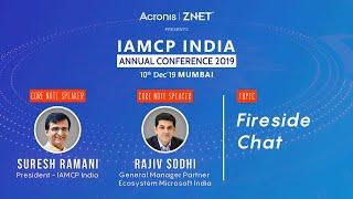 IAC - 2019 Fireside Chat with Rajiv Sodhi And Suresh Ramani