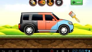 Car Wash & Design  free app for android