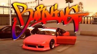 Los santos movements by burning crew on drift paradise