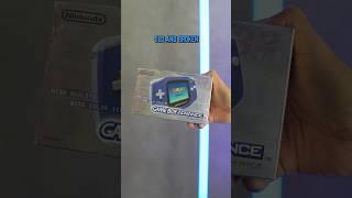 Gameboy Advance CPU Swap?