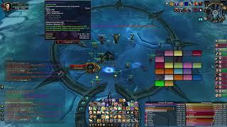 ЦЛК25 8/12 хм | World of Warcraft WOTLK| Warmane АЙСКЛОУН |