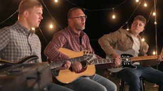 Amos Raber - They're Holding up The Ladder (Official Music Video) #gospelmusic #bluegrassgospel