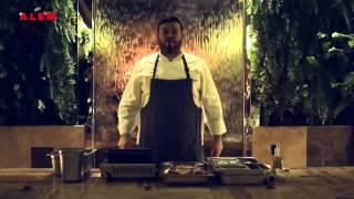 Nopa Restaurant - Chef Deniz Ahmet Köse Röportaj