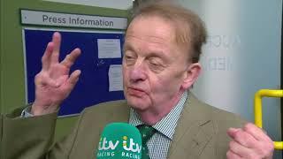 Alastair Down interview on ITV Racing