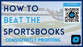 How to Beat the Sportsbooks-Make Money Betting on Sports