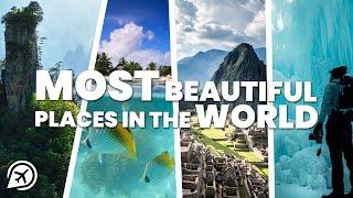 MOST BEAUTIFUL TRAVEL DESTINATIONS AROUND THE WORLD