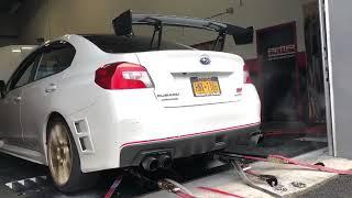 AMR Performance: 2019 Subaru STI RA -  Burble Tune