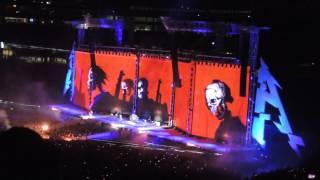 Metallica  One and Master