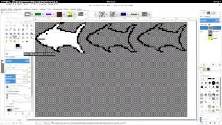 Ludum Dare 29 - Fish Goes Fishing Desktop Timelaps