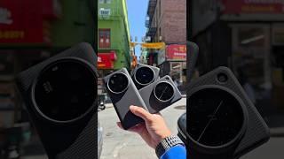 Xiaomi 15 Ultra vs Oppo Find X8 Ultra vs Vivo X200 Ultra Camera Test #xiaomi #oppo #vivo #shorts