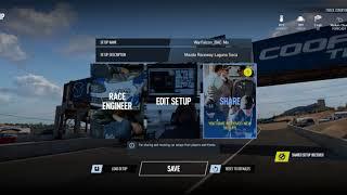 Project CARS 2 Share Setups How To