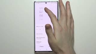 SAMSUNG Galaxy S22 Ultra | Как создавать и наводить будильники на SAMSUNG Galaxy S22 Ultra?