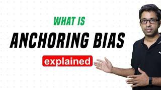 Anchoring Bias in Stock Market