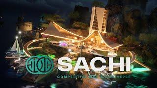 SACHI Official Game Trailer