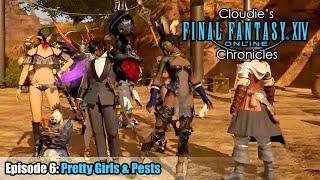 Cloudie's Bizarre Fantasy XIV | A Realm Reborn (Abridged) P.6