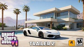 Grand Theft Auto VI Trailer 2 | GTA 6 10 LEAKS