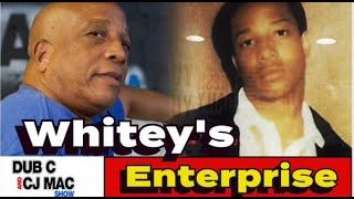 Whitey's Enterprise:  Unstoppable, "Never fold, Never told".