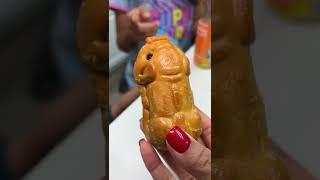 Pig-shaped Mooncake