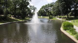 Office of Admission: Campus Drone Tour