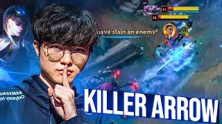 Faker showcasing his multitasking skills!! | OP Highlights #001